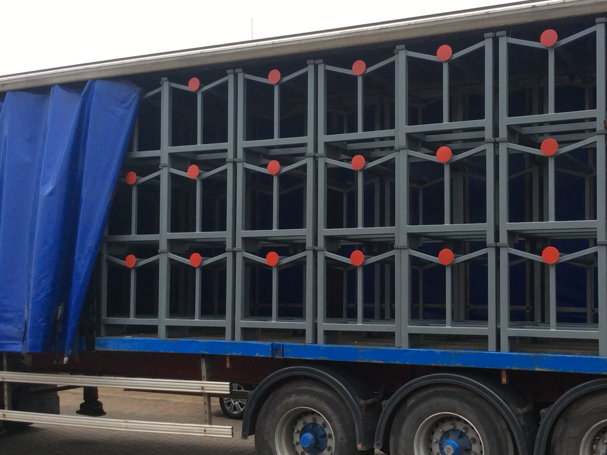Steel Fabrication