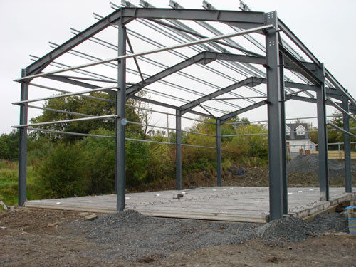 Structural Steelwork